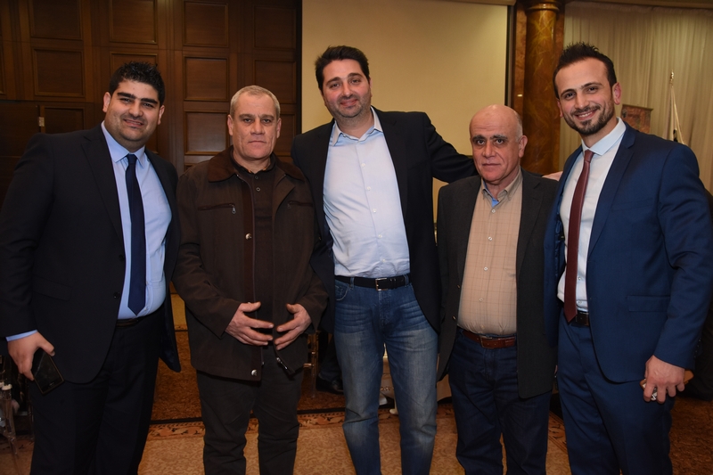 HARB ELECTRIC SAL - Launching of ABB AX Contactor